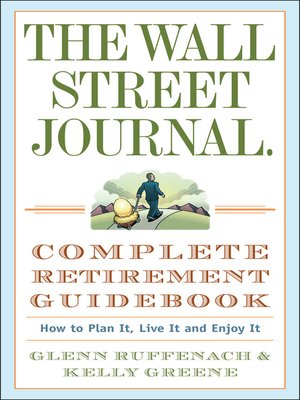 cover image of The Wall Street Journal Complete Retirement Guidebook